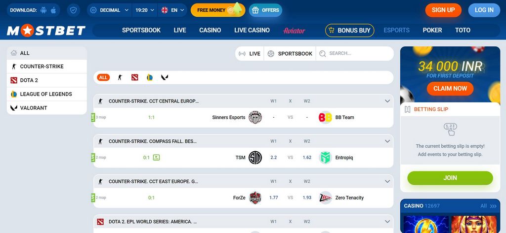 Mostbet Azerbaycan Gambling Enterprise