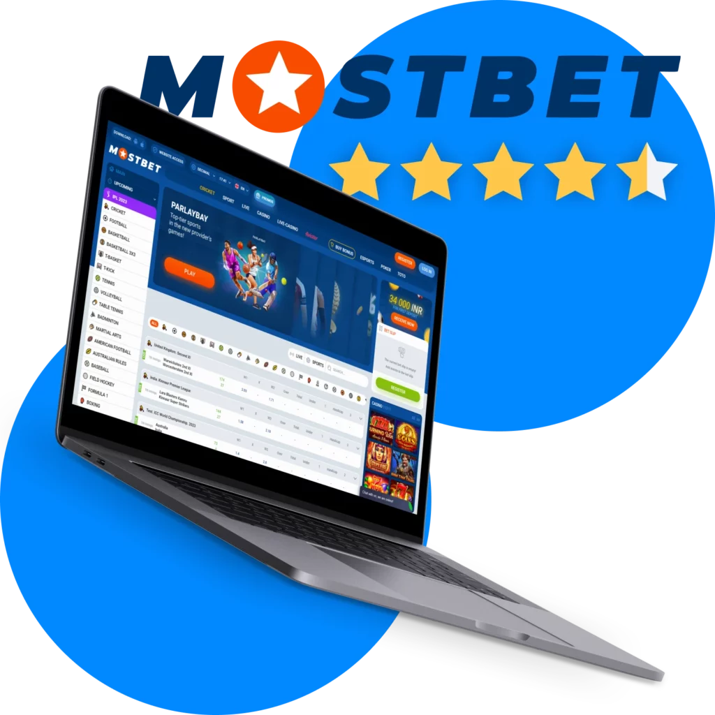 Mostbet México: Casino y Apuestas Online